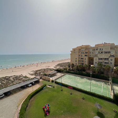 Apartamento De Playa Valmar - Beachfront Exclusive Residential El Perellonet Exteriér fotografie