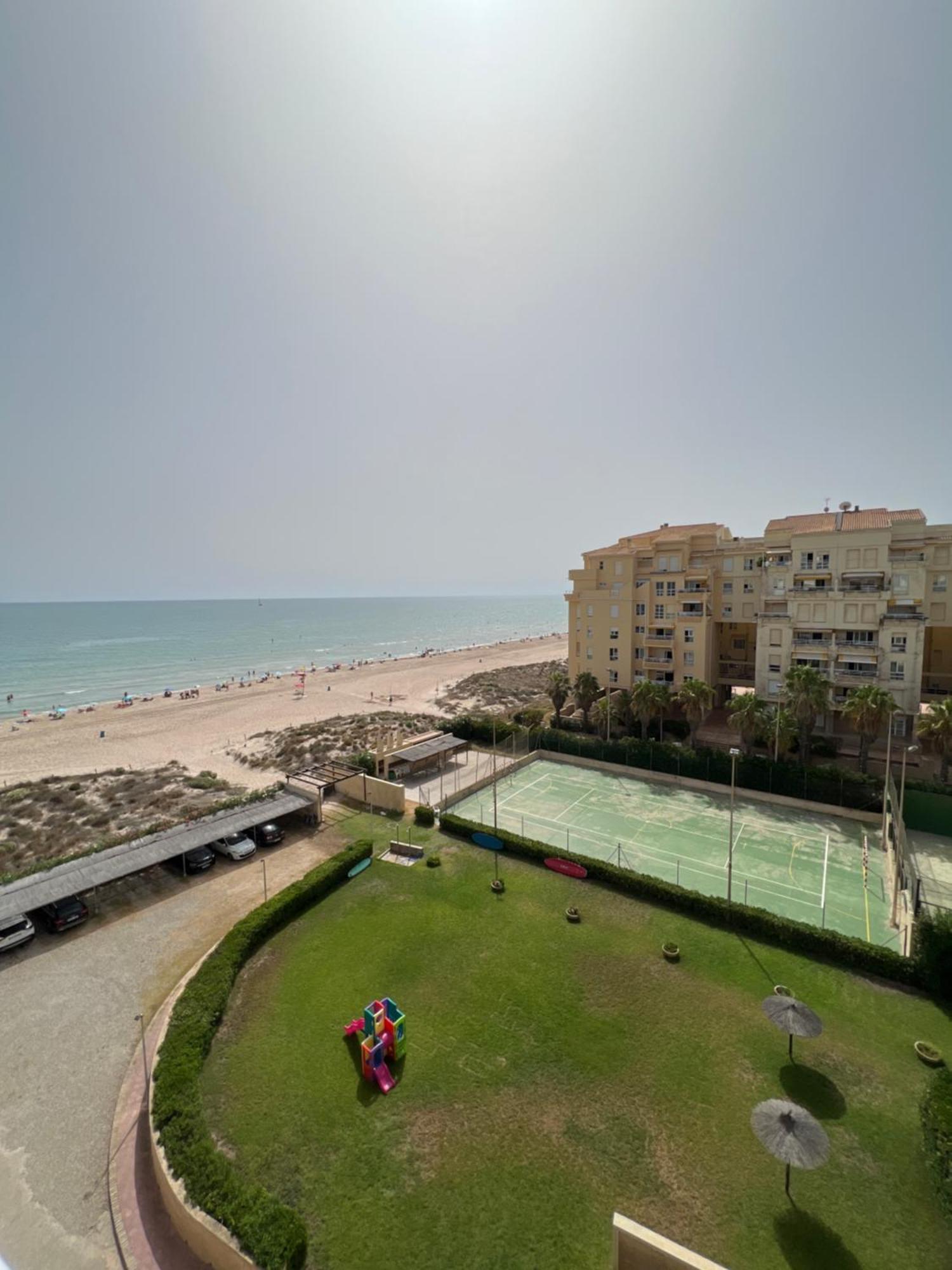 Apartamento De Playa Valmar - Beachfront Exclusive Residential El Perellonet Exteriér fotografie