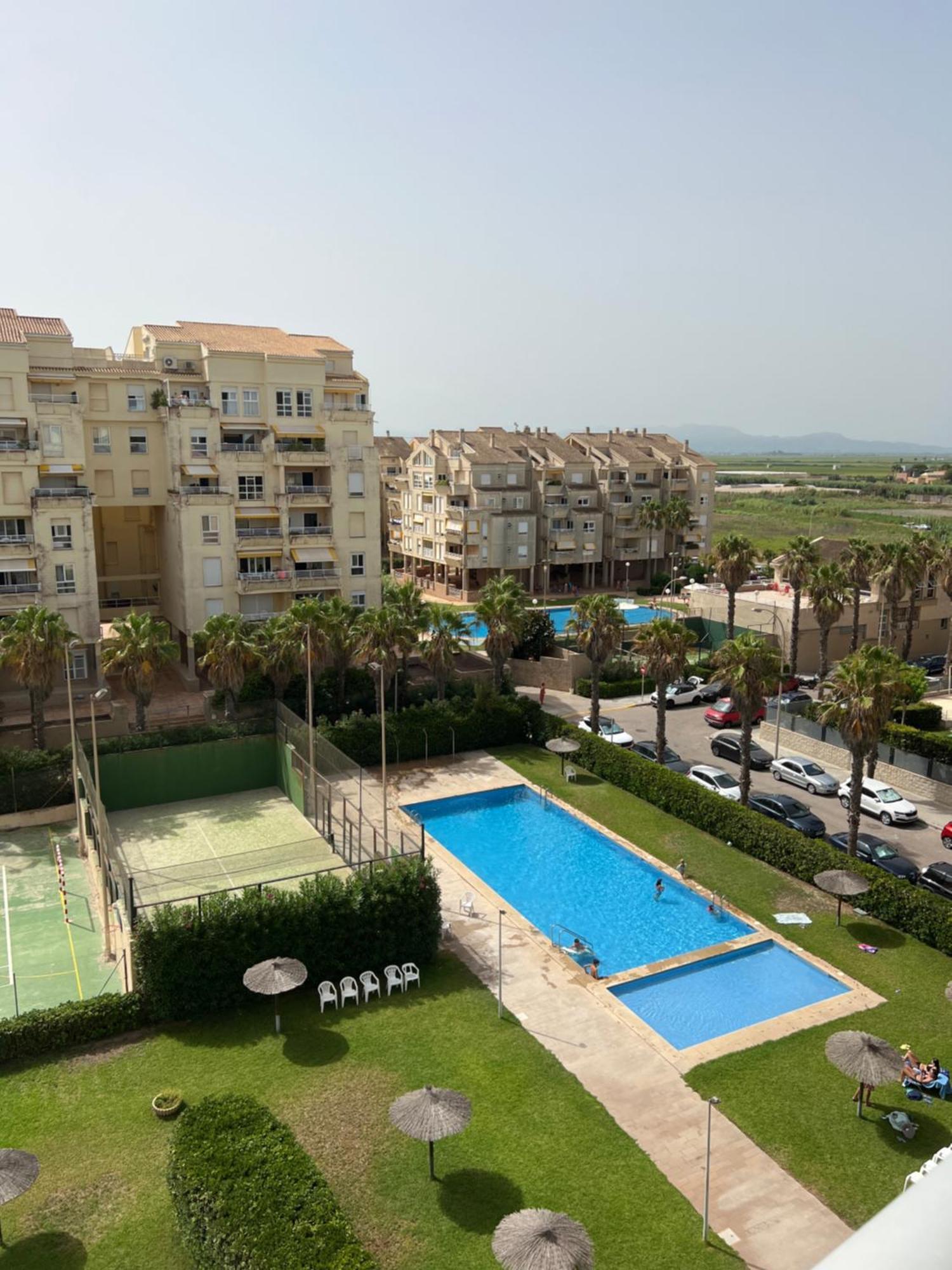 Apartamento De Playa Valmar - Beachfront Exclusive Residential El Perellonet Exteriér fotografie