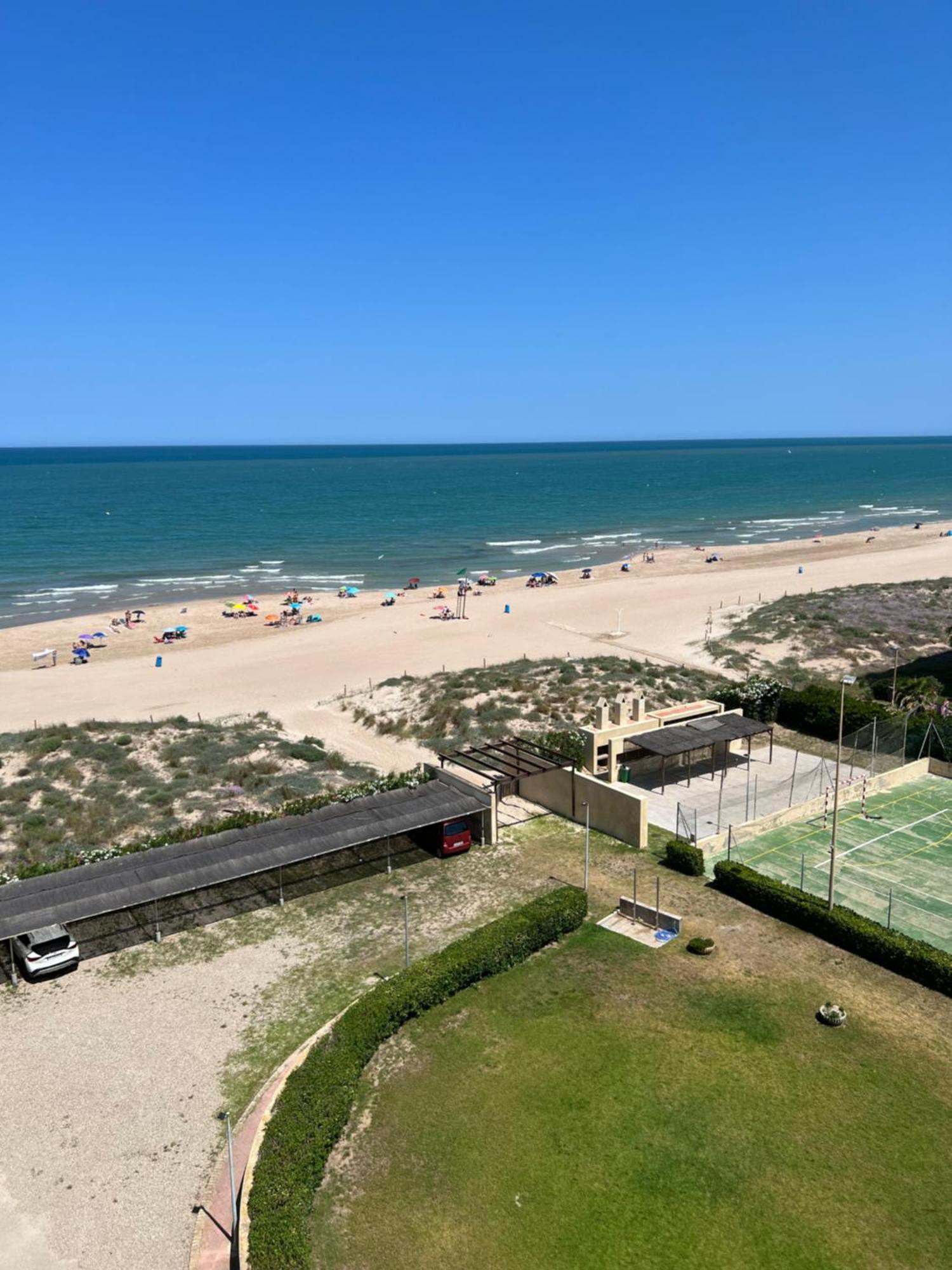 Apartamento De Playa Valmar - Beachfront Exclusive Residential El Perellonet Exteriér fotografie